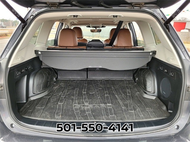 2024 Subaru Forester Touring