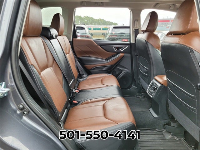 2024 Subaru Forester Touring