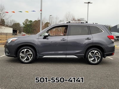 2024 Subaru Forester Touring