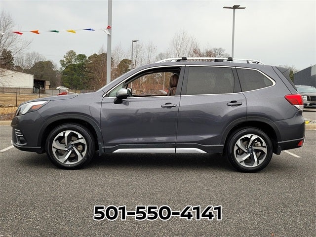2024 Subaru Forester Touring