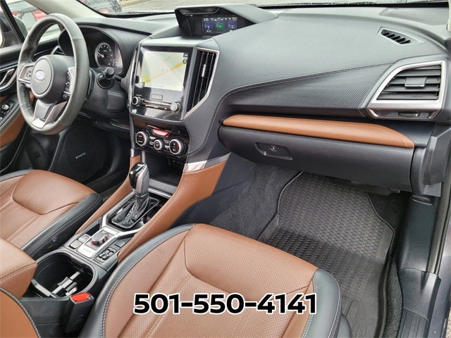 2024 Subaru Forester Touring