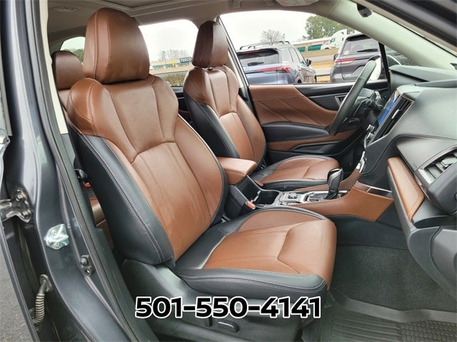 2024 Subaru Forester Touring