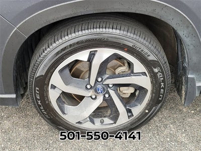 2024 Subaru Forester Touring