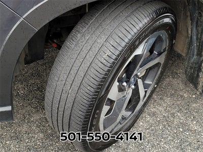 2024 Subaru Forester Touring