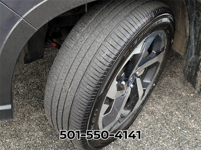 2024 Subaru Forester Touring