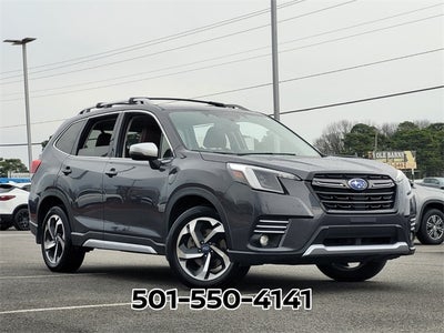 2024 Subaru Forester Touring