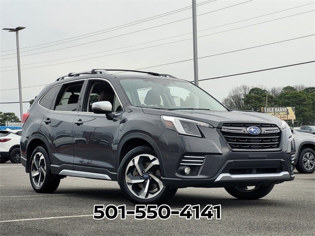 2024 Subaru Forester Touring