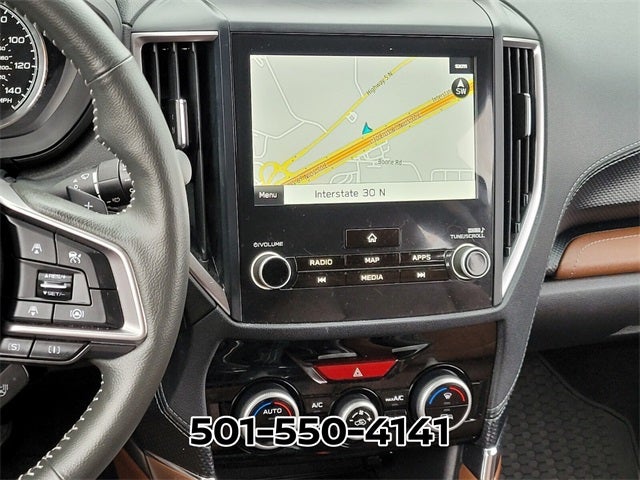 2024 Subaru Forester Touring