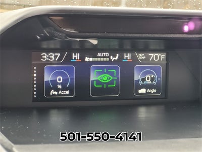 2024 Subaru Forester Touring