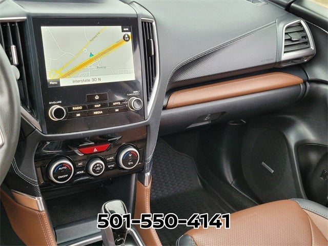 2024 Subaru Forester Touring