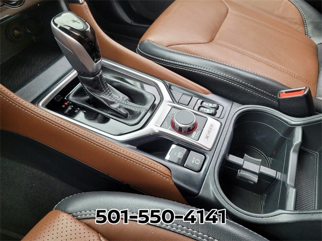 2024 Subaru Forester Touring