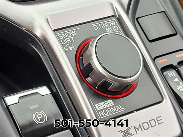 2024 Subaru Forester Touring