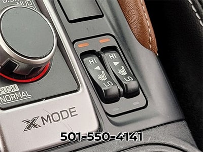 2024 Subaru Forester Touring