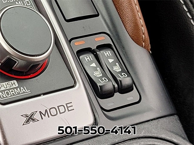 2024 Subaru Forester Touring