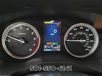 2024 Subaru Forester Touring