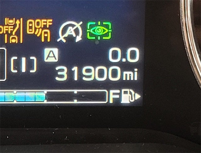 2024 Subaru Forester Touring