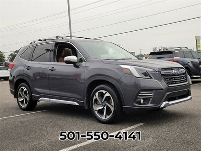 2024 Subaru Forester Touring