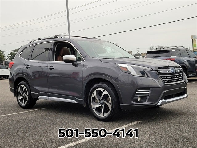 2024 Subaru Forester Touring