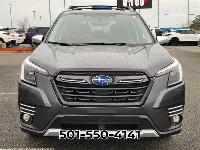2024 Subaru Forester Touring