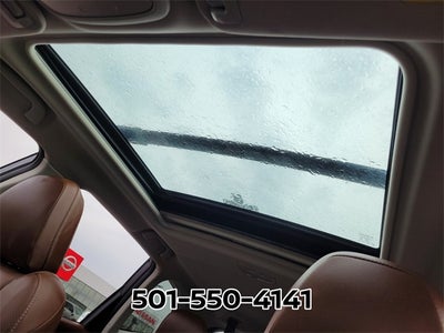 2024 Subaru Forester Touring