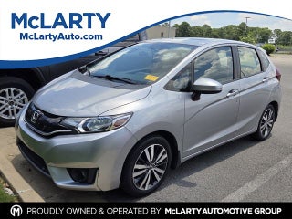 2017 Honda Fit EX