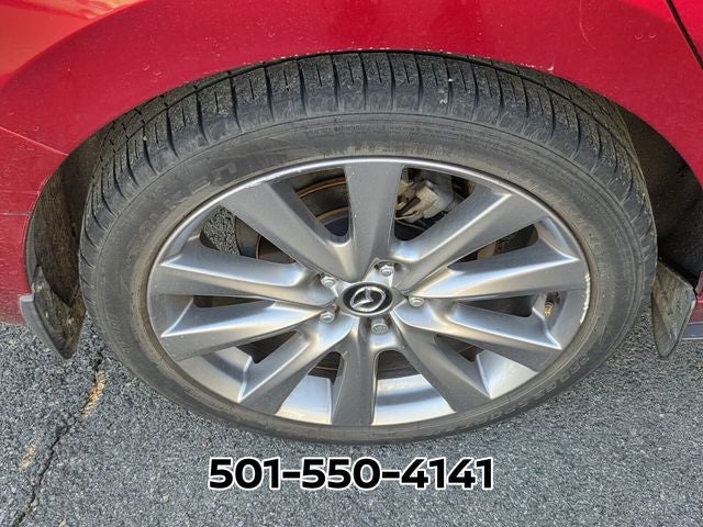 2019 Mazda Mazda3 Select