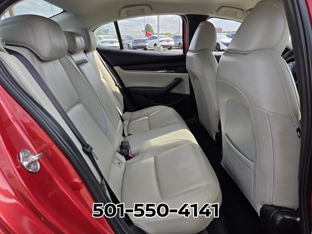 2019 Mazda Mazda3 Select