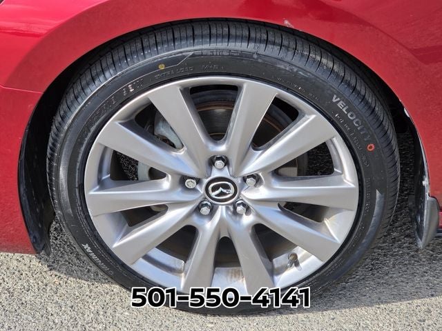 2019 Mazda Mazda3 Select