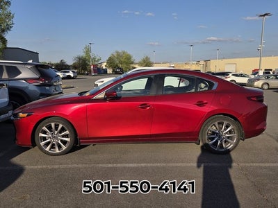 2019 Mazda Mazda3 Select