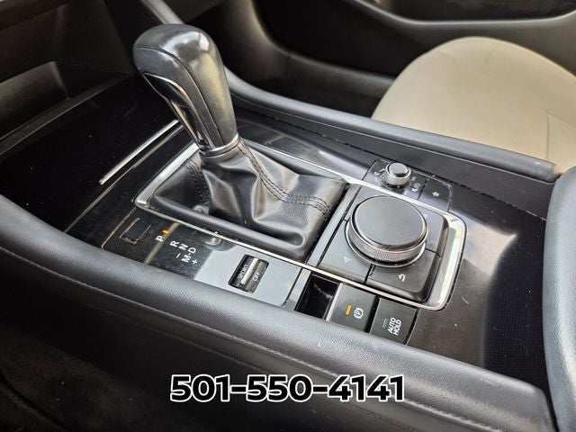 2019 Mazda Mazda3 Select