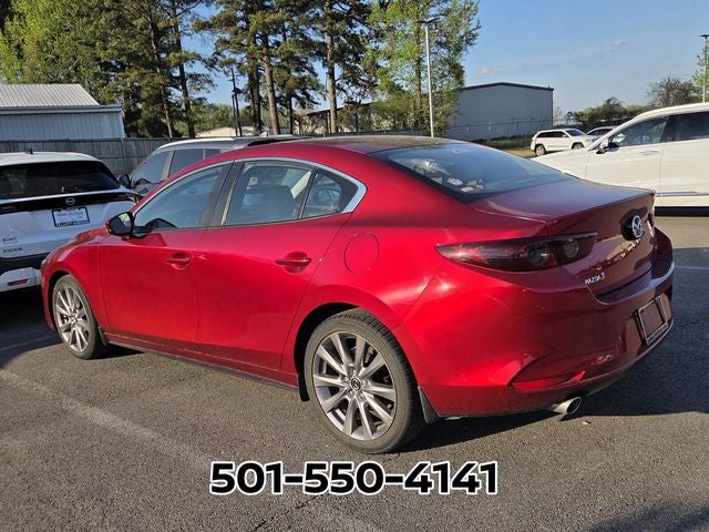 2019 Mazda Mazda3 Select
