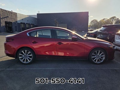 2019 Mazda Mazda3 Select