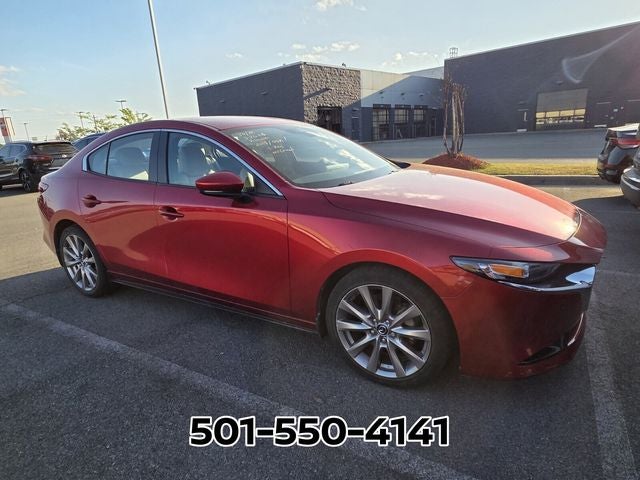 2019 Mazda Mazda3 Select