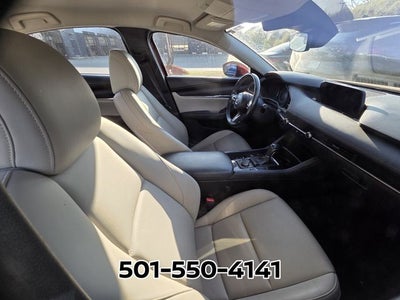 2019 Mazda Mazda3 Select