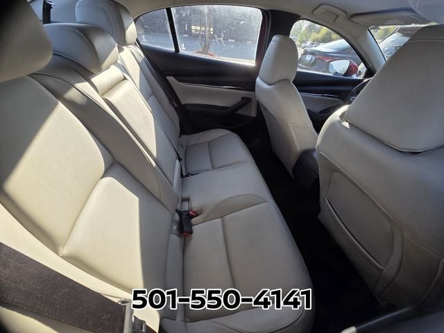 2019 Mazda Mazda3 Select