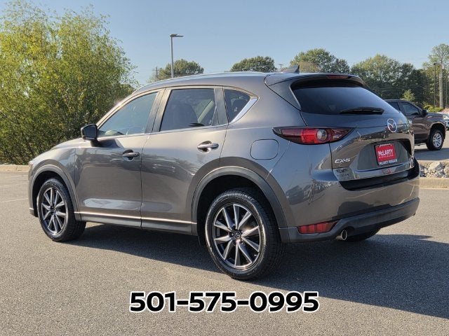 2018 Mazda Mazda CX-5 Touring