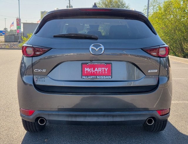 2018 Mazda Mazda CX-5 Touring