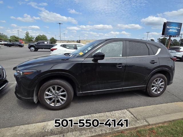 2025 Mazda Mazda CX-5 2.5 S Preferred Package