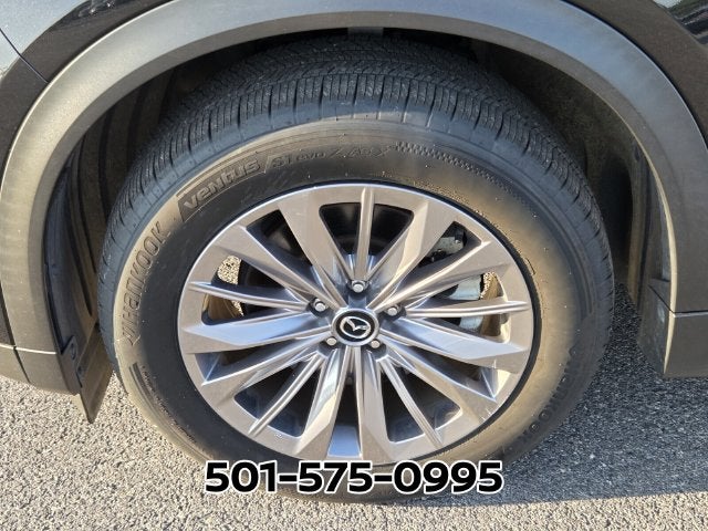 2025 Mazda Mazda CX-90 3.3 Turbo Select