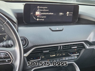 2025 Mazda Mazda CX-90 3.3 Turbo Select