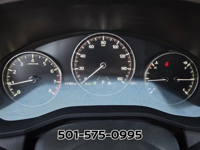2025 Mazda Mazda CX-90 3.3 Turbo Select