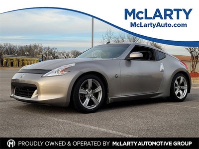 2009 Nissan 370Z Touring
