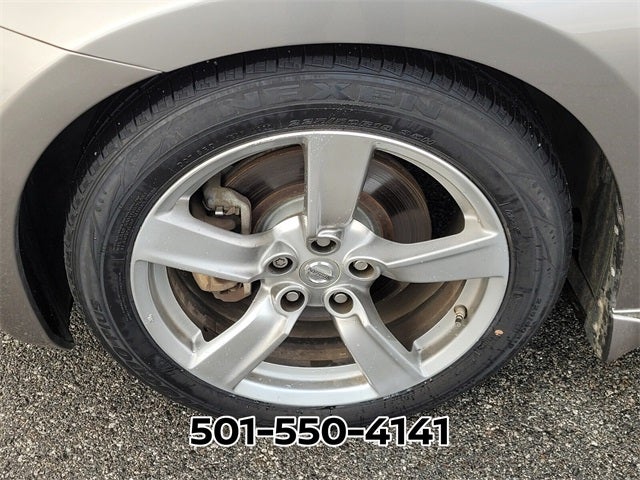 2009 Nissan 370Z Touring