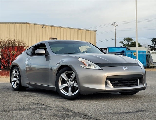 2009 Nissan 370Z Touring