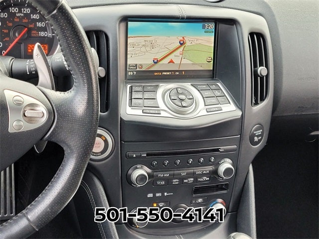 2009 Nissan 370Z Touring