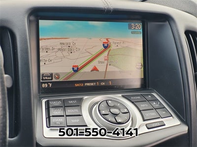 2009 Nissan 370Z Touring