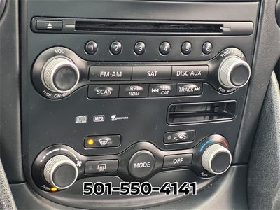 2009 Nissan 370Z Touring