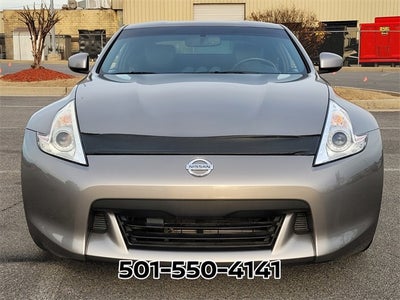 2009 Nissan 370Z Touring