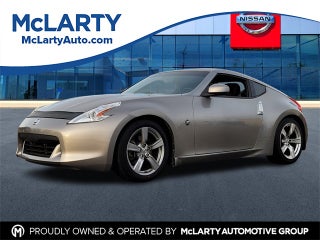 2009 Nissan 370Z Touring