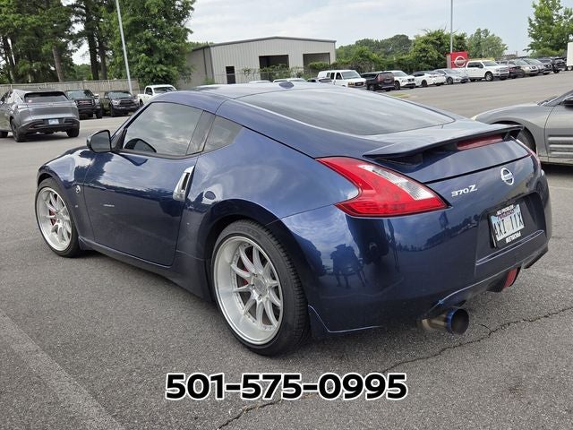 2013 Nissan 370Z Touring